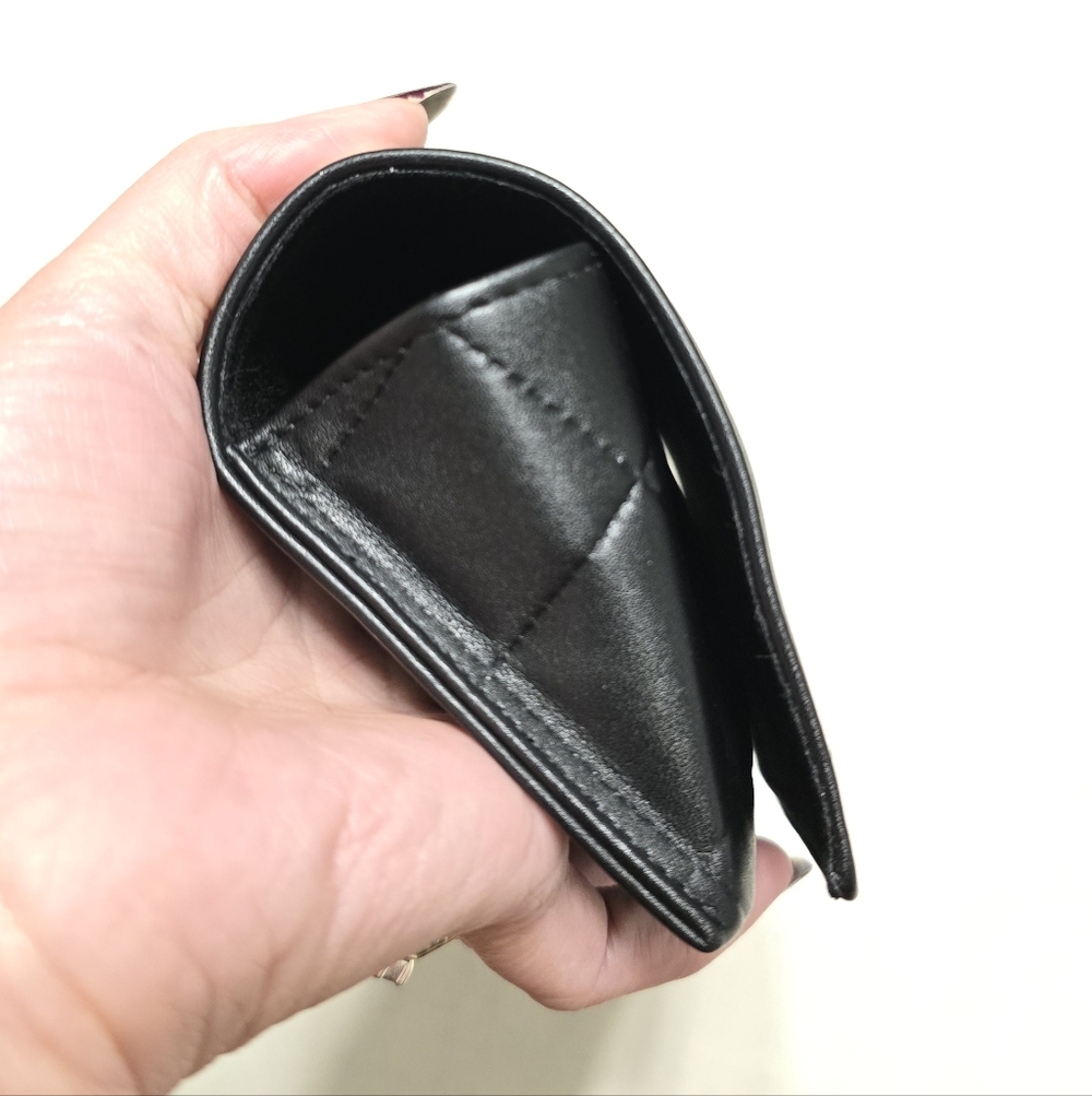 Chanel Sunglasses Case Black Quilted - Picture 4 of 9